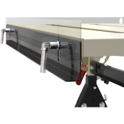 Mobilní skládací svařovací stůl MSKT 760 náhled