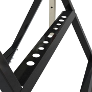 Mobilní skládací svařovací stůl MSKT 760 náhled