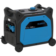 INVERTOROVÝ GENERÁTOR ISG 6600-3 E Náhled