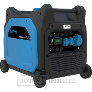 INVERTOROVÝ GENERÁTOR ISG 6600-3 E INVERTOROVÝ GENERÁTOR ISG 6600-3 E gallery main image