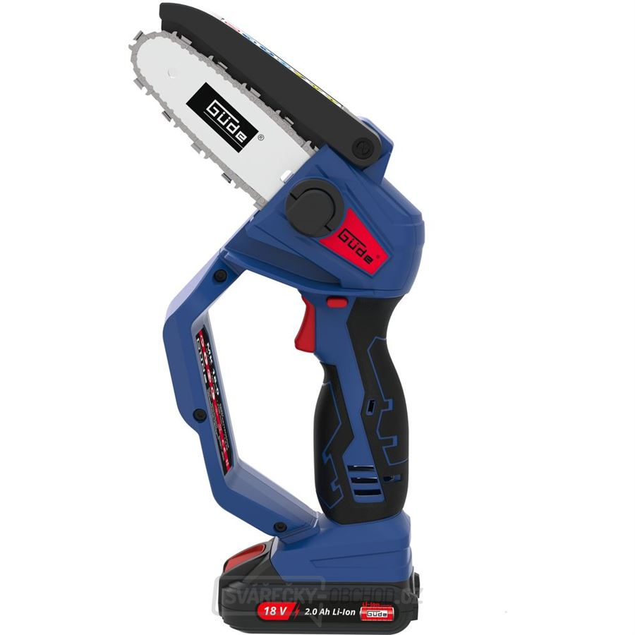 Akumulátorová řetězová MK 18-201-05