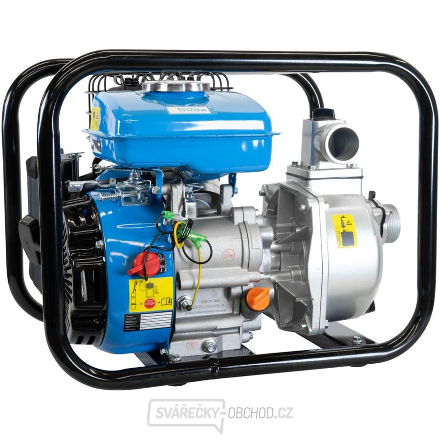 Motorové čerpadlo GMP 15.22 SET