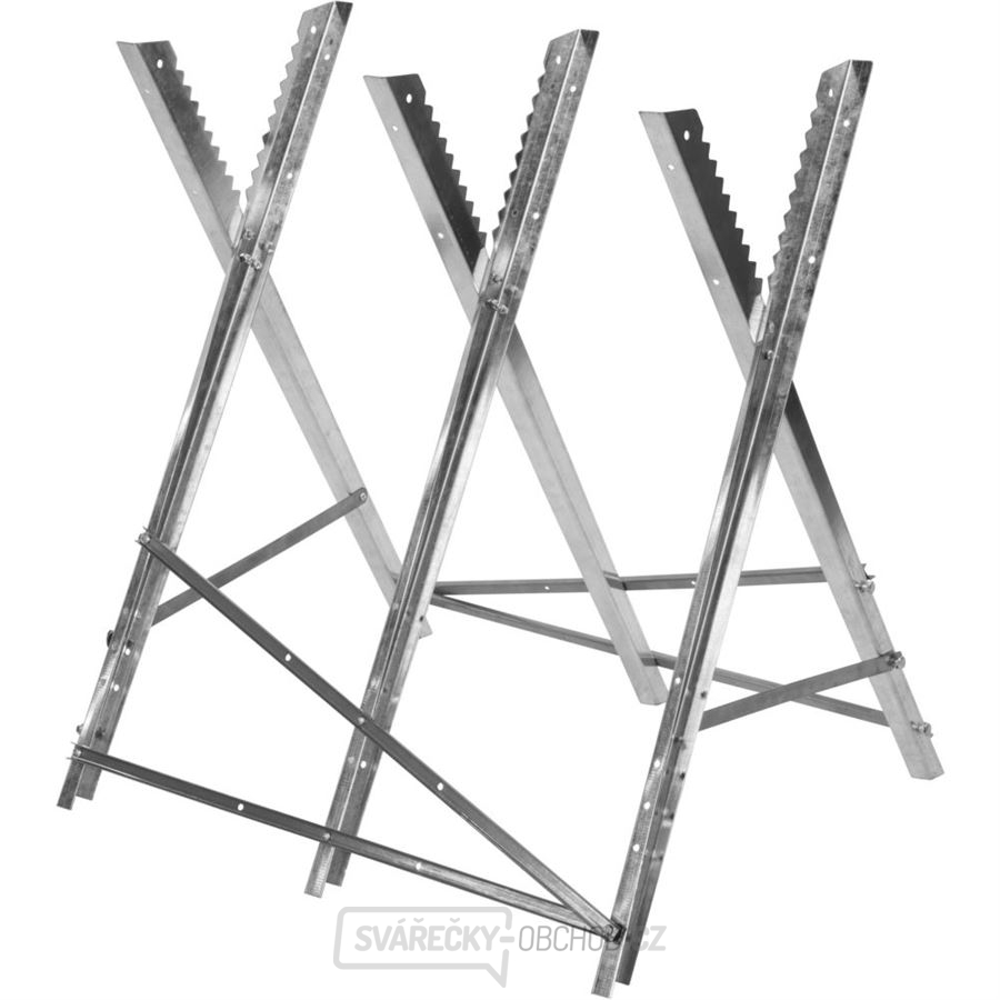 Koza na dřevo GSB 600-680