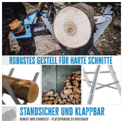 Koza na dřevo GSB 600-680 náhled