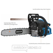 Motorová řetězová pila KS 450-55 náhled