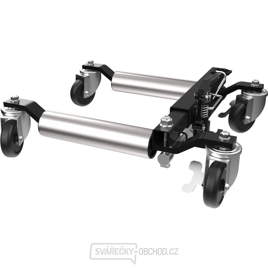 Hydraulický zvedák GHRH 680/300AL