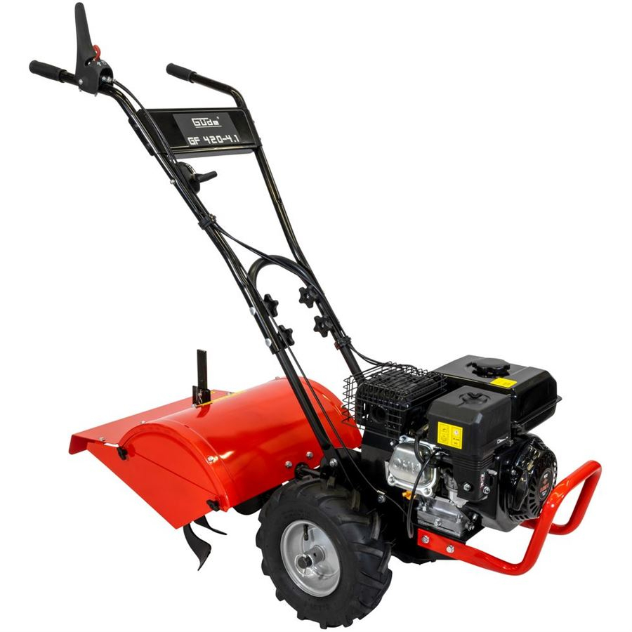Motorový zahradní kultivátor GF 420-4.1  Náhled