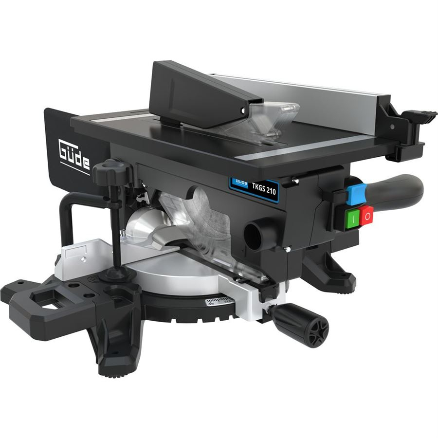 GÜDE Stolní pokosová pila TKGS 210 55270