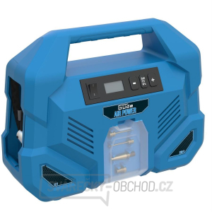 KOMPRESOR AIRPOWER 12/230 V DUAL DRIVE KOMPRESOR AIRPOWER 12/230 V DUAL DRIVE gallery main image