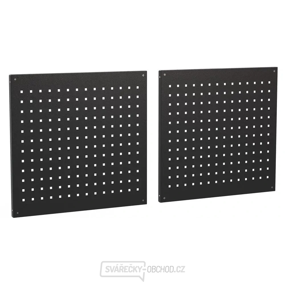 Děrovaná stěnová sestava GL 600E