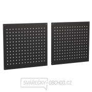 Děrovaná stěnová sestava GL 600E Děrovaná stěnová sestava GL 600E gallery main image