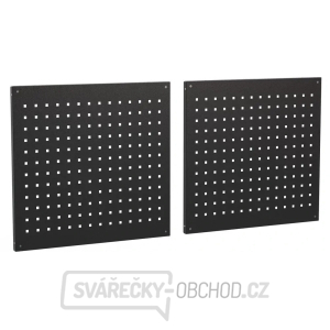 Děrovaná stěnová sestava GL 600E Děrovaná stěnová sestava GL 600E gallery main image