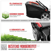 Motorová sekačka Big Wheeler 534.2 R náhled