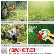 Motorová sekačka Big Wheeler 534.2 R náhled