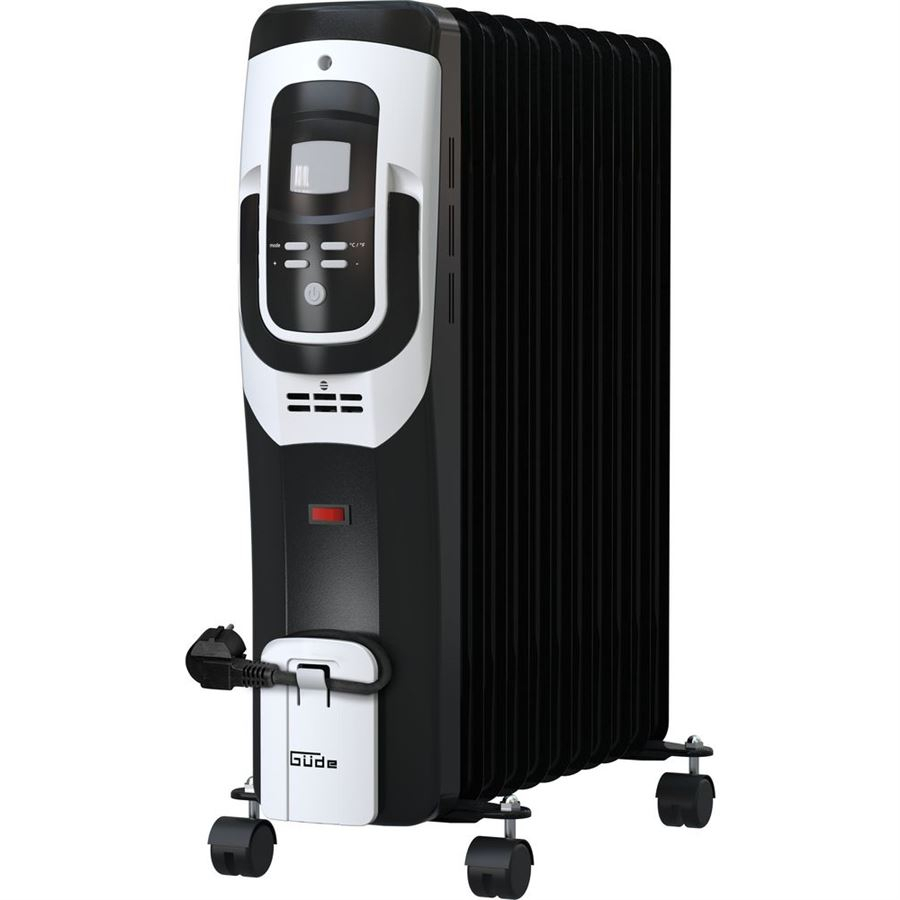 Olejový radiátor OR 2500-11 DT 85193