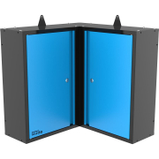 Závěsná rohová skříňka GWES 2TE Náhled