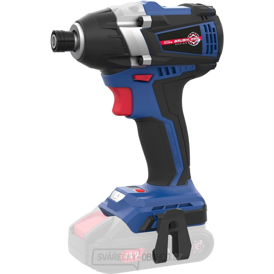 Akumulátorový rázový utahovák BSS 18 1/4-0 BL