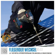 Akumulátorový rázový utahovák BSS 18 1/4-0 BL Akumulátorový rázový utahovák BSS 18 1/4-0 BL náhled