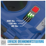 Akumulátorový rázový utahovák BSS 18 1/4-0 BL Akumulátorový rázový utahovák BSS 18 1/4-0 BL náhled