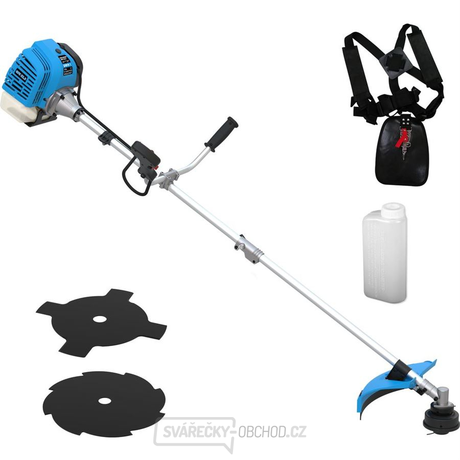 Motorový křovinořez GFS 52.3