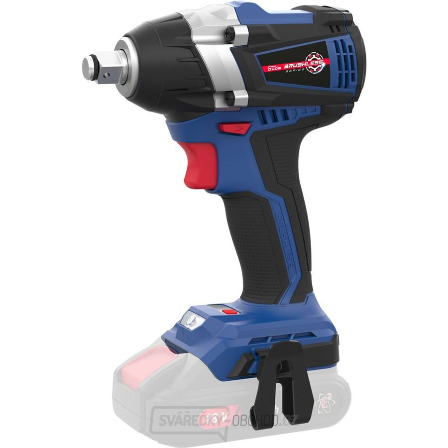 Akumulátorový rázový utahovák BSS 18 1/2-0 BL