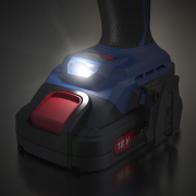 Akumulátorový rázový utahovák BSS 18 1/2-0 BL Náhled