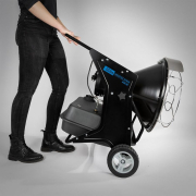 INFRAČERVENÉ NAFTOVÉ TOPIDLO GID 40 náhled