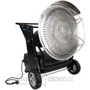 INFRAČERVENÉ NAFTOVÉ TOPIDLO GID 40 INFRAČERVENÉ NAFTOVÉ TOPIDLO GID 40 gallery main image