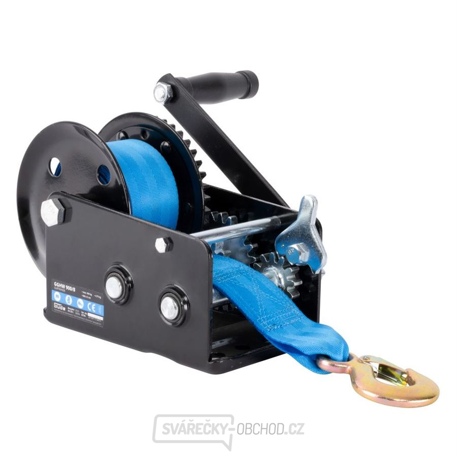 Pásový naviják GGHW 900/8