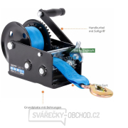 Pásový naviják GGHW 900/8 Pásový naviják GGHW 900/8 náhled