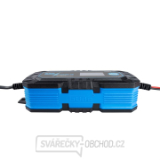 Automatická nabíječka baterií GAB 12V/6V-4A Náhled