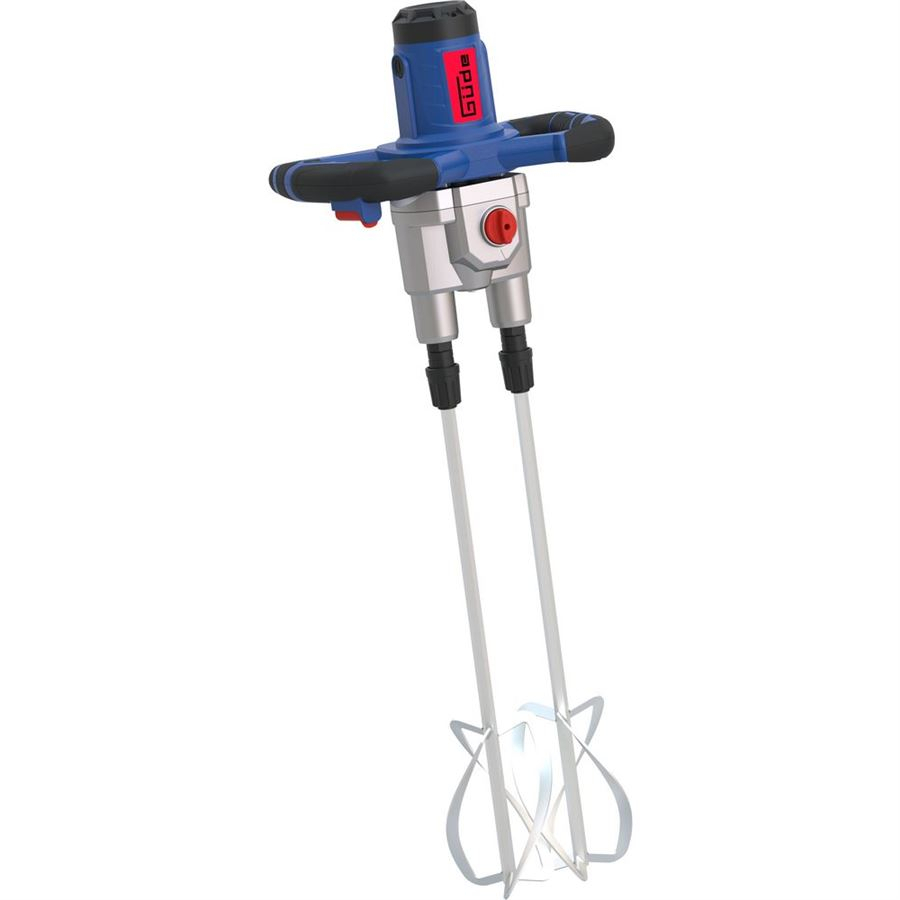 GÜDE Míchač stavebních směsí GRW 1811.1 TWIN 58044