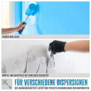 Míchač stavebních směsí GRW 1811.1 TWIN Míchač stavebních směsí GRW 1811.1 TWIN náhled