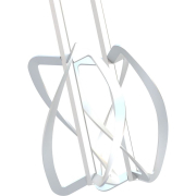 Míchač stavebních směsí GRW 1811.1 TWIN Náhled