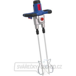 Míchač stavebních směsí GRW 1811.1 TWIN Míchač stavebních směsí GRW 1811.1 TWIN gallery main image