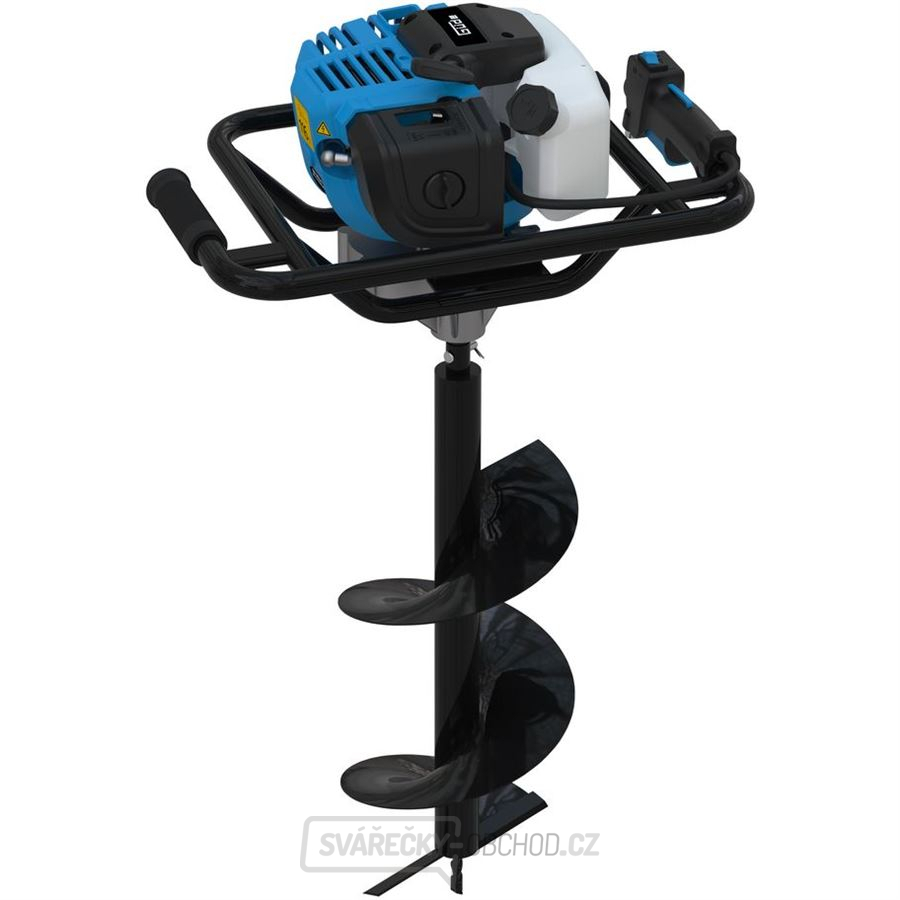 Půdní vrták GE 1450.1