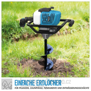 Půdní vrták GE 1450.1 Půdní vrták GE 1450.1 náhled