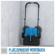 Zametací stroj GKM 650 Zametací stroj GKM 650 náhled