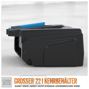 Zametací stroj GKM 650 Zametací stroj GKM 650 náhled