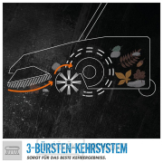 Zametací stroj GKM 650 Zametací stroj GKM 650 náhled