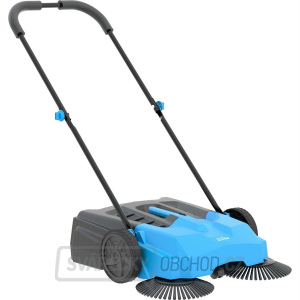 Zametací stroj GKM 650 Zametací stroj GKM 650 gallery main image