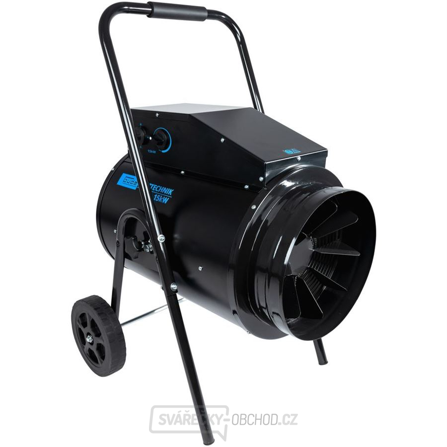 Elektrické topidlo GEH 15