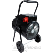 Elektrické topidlo GEH 15 Náhled