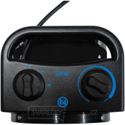 ELEKTRICKÉ TOPIDLO GH 2000 K Náhled