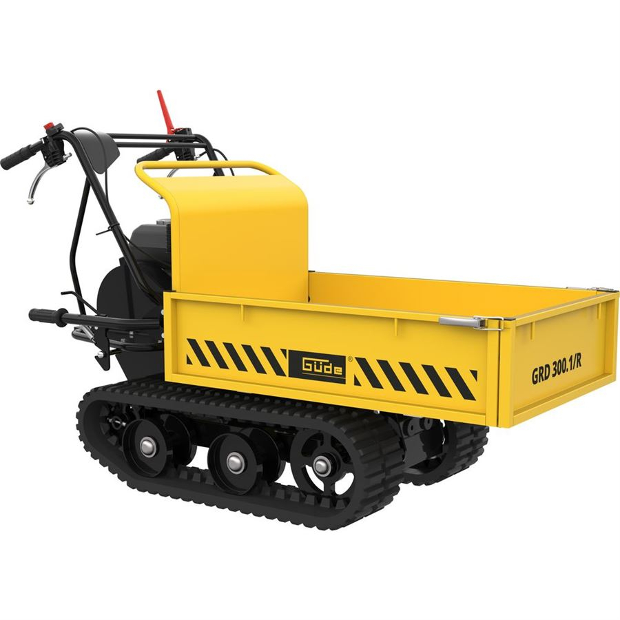 Levně PÁSOVÝ DUMPER GRD 300.1/R 55526