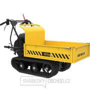 PÁSOVÝ DUMPER GRD 300.1/R PÁSOVÝ DUMPER GRD 300.1/R gallery main image