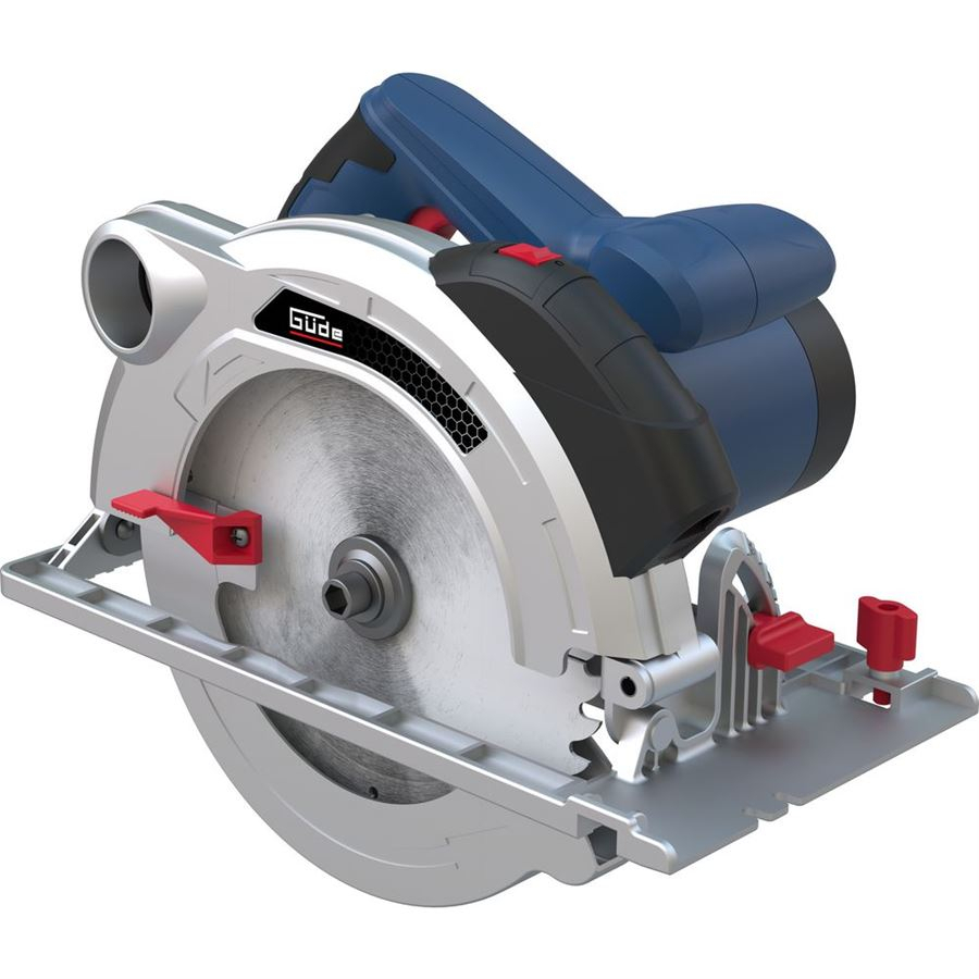 GÜDE Ruční okružní pila HKS 65-1500 L 58238