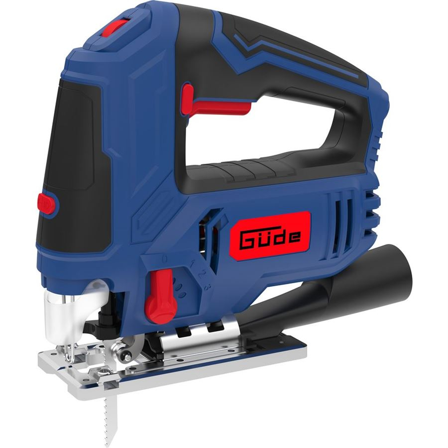 GÜDE Přímočará pila STS 850 58219