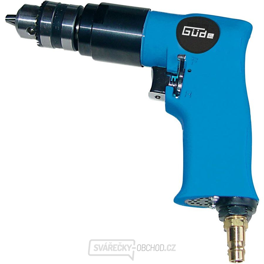 Vrtačka pneumatická