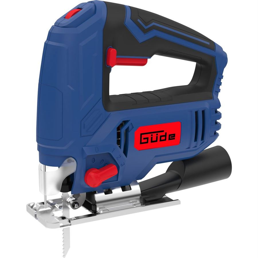 GÜDE Přímočará pila STS 710 58217
